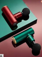 Mini Facial Gun Deep Muscle Massager